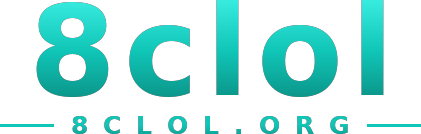 8clol logo